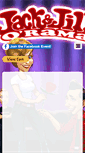 Mobile Screenshot of jackandjillorama.com